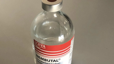 thumb_Nembutal_Pentobarbital.png?Expires=1701936245u0026Signature=ayIjO76FKtVwsY1cO5V6pM5nLhs17rk9BMfPuuDl6-HvMMMwkEIgCeVJpumIo2Fb~udtTXVzV8zQ2saSRLG9AsOR0JsQbQSY9R1NBjgBhWo5OiXtp-Mj4ww2lA7p81R0SNr6BIRCUC6SGRE9LOog4ajpI9B6fSgr-AYHud1EJvR-FQRMSctZADikxKHLcLI034BTj4gnjCdtzQjLC7ZHmb4VWfdQBd3BInAtTCipW8yMS6wPsfJ1RKnxafE7hZ0PGooC89dAOtq~qmr~SUxuS07lQ43DH1qRYXCpuiSXos2eBPdh4sn9kiC6rvCFiFNZTT5Ywq0pr~sY9joyS8gBBA__u0026Key-Pair-Id=APKAI3WTOBWXO6VZASUA
